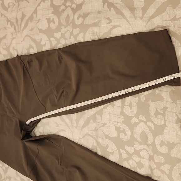 Lululemon Men Classic-Fit Hiking Pant 30" In Carob Brown Size 38 New No … - Picture 9 of 17